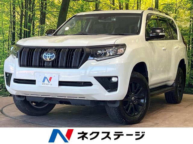 トヨタ ランドクルーザープラド 