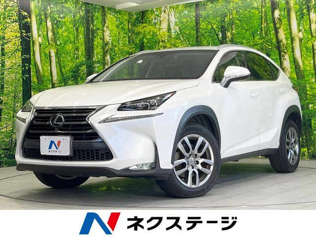 レクサス NX 
