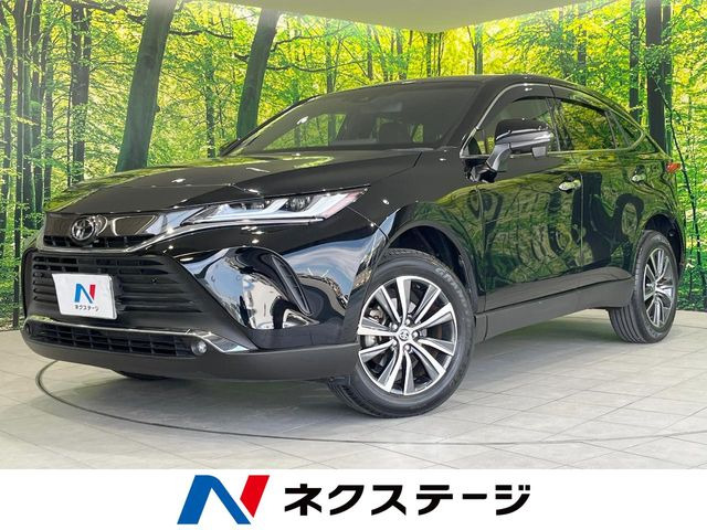 トヨタ ハリアー 