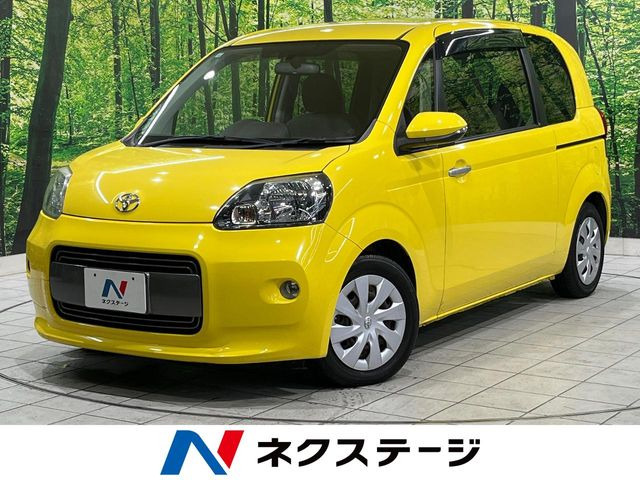 トヨタ ポルテ 