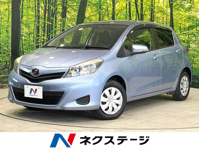 トヨタ ヴィッツ 