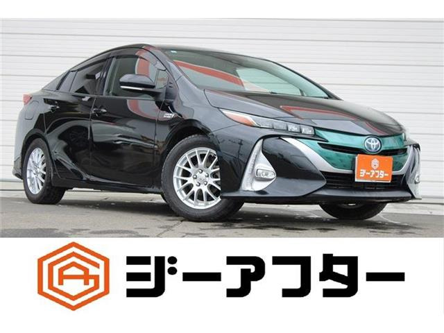 トヨタ プリウスPHV 