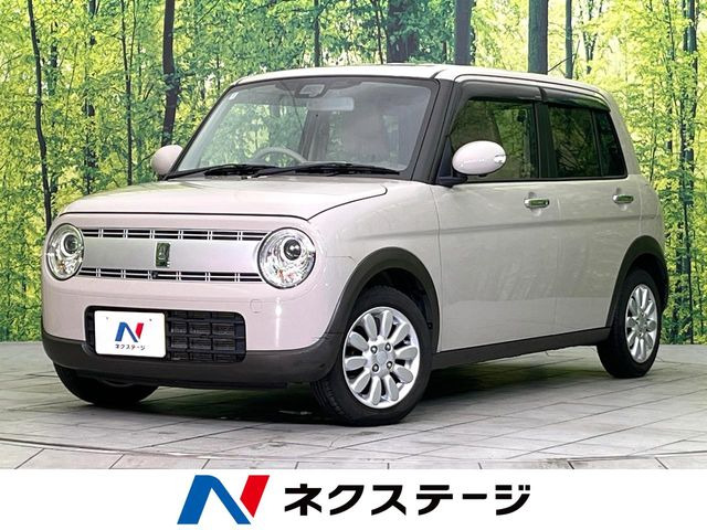 スズキ アルトラパン 