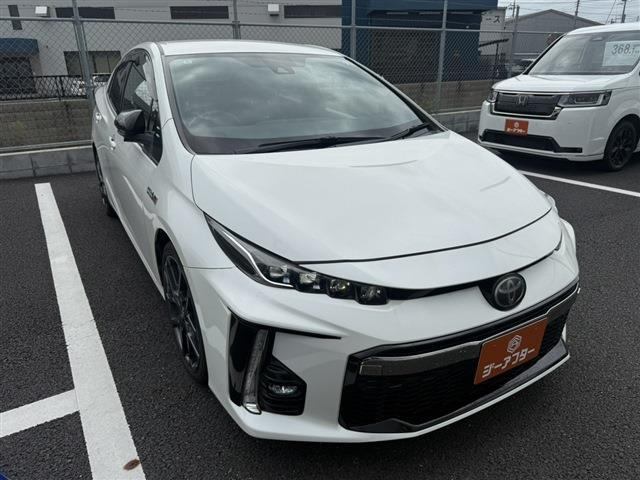 トヨタ プリウスPHV 