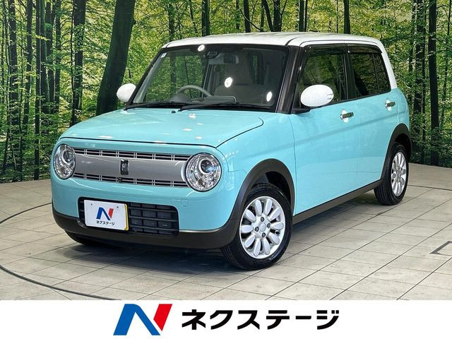 スズキ アルトラパン 