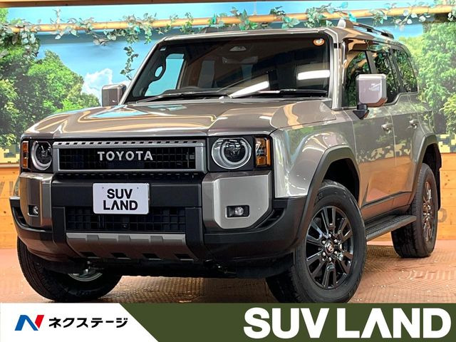トヨタ ランドクルーザー250 
