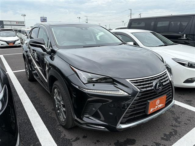 レクサス NX 
