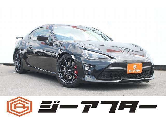 トヨタ 86 