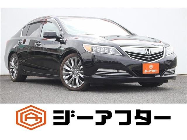 ホンダ レジェンド 