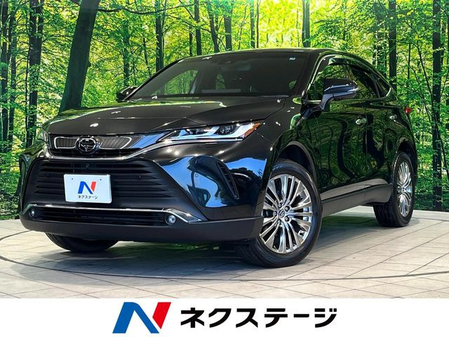 トヨタ ハリアー 