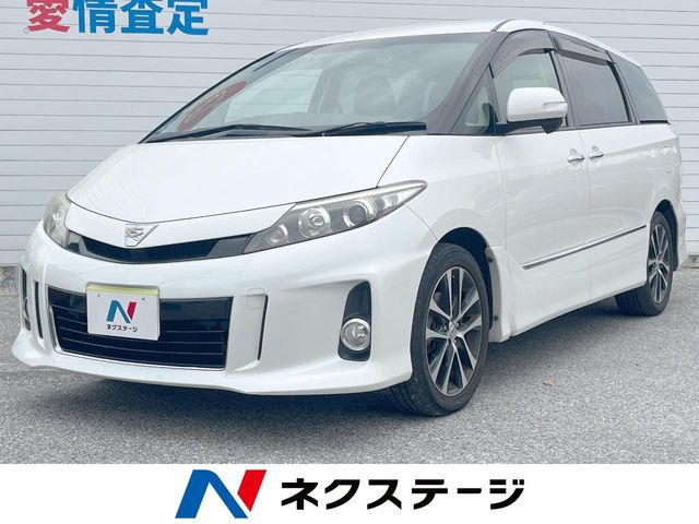 トヨタ エスティマ 