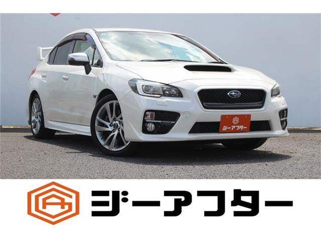 スバル WRX 