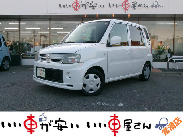 三菱 トッポ 