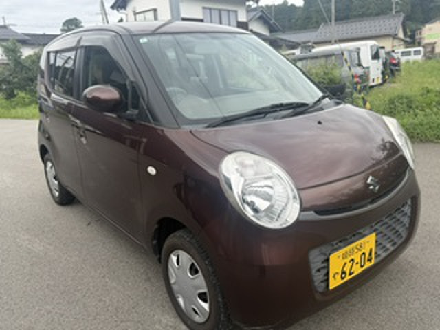 スズキ MRワゴン 