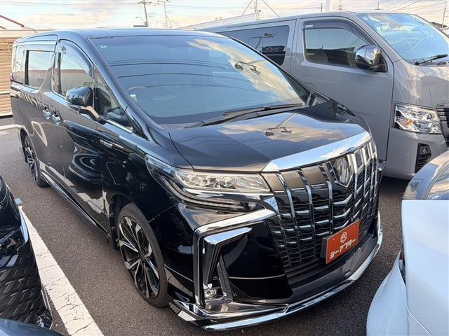 トヨタ アルファード 
