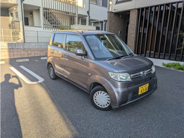ホンダ ゼスト 