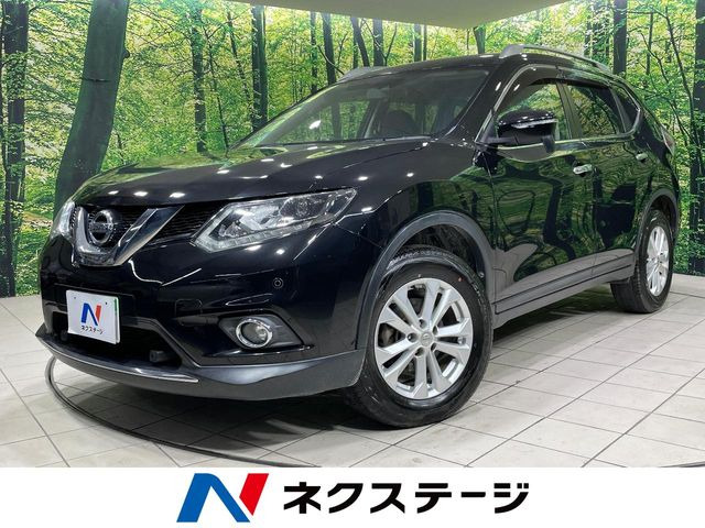 日産 エクストレイル 