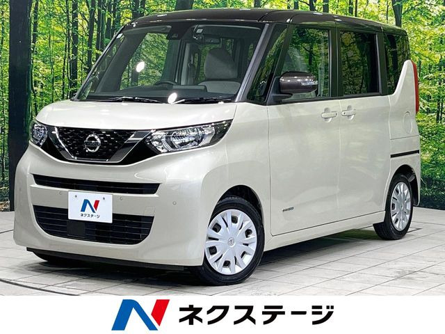 日産 ルークス 