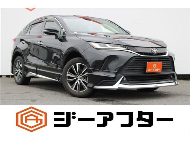 トヨタ ハリアー 