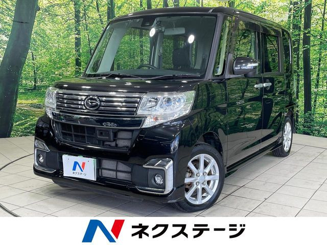 ダイハツ タントカスタム 