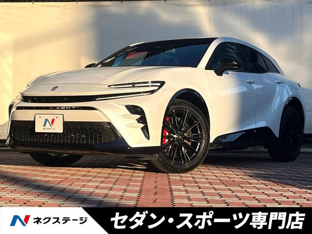 トヨタ クラウンスポーツ 