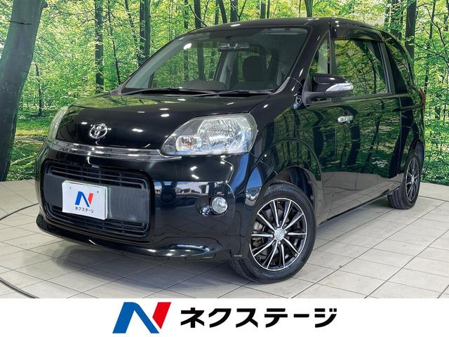 トヨタ ポルテ 