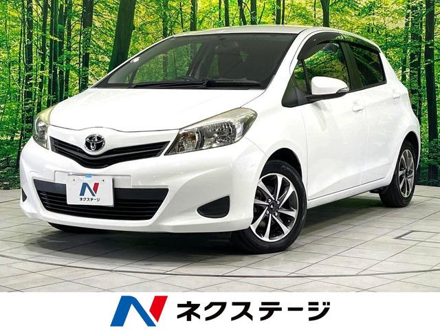 トヨタ ヴィッツ 