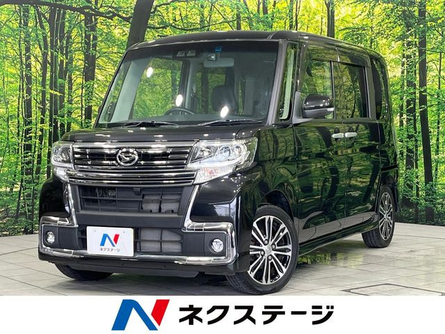 ダイハツ タントカスタム 
