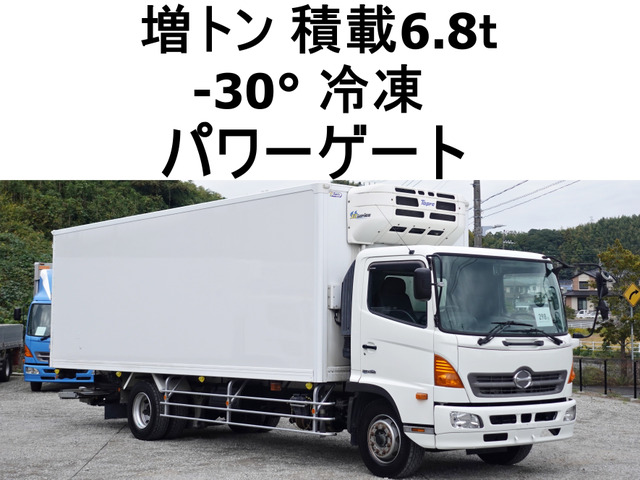 日野 レンジャー 