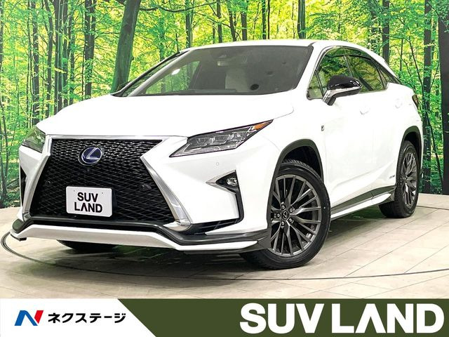 レクサス RX 