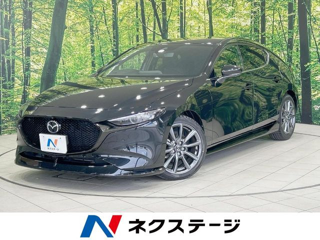 マツダ MAZDA3ファストバック 