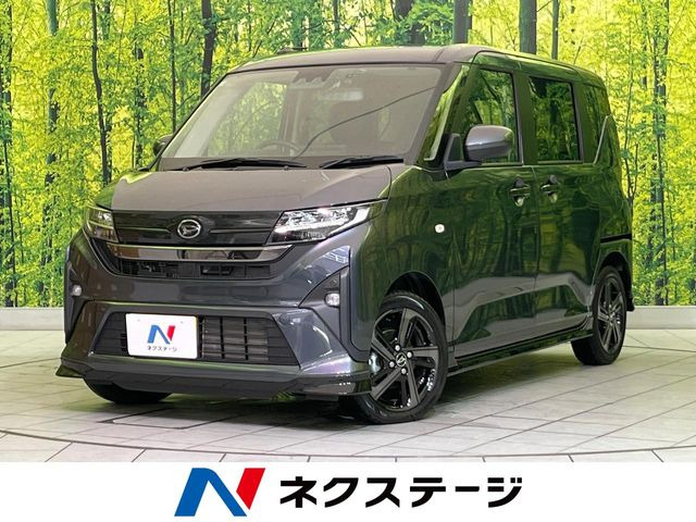 ダイハツ ムーヴカスタム 