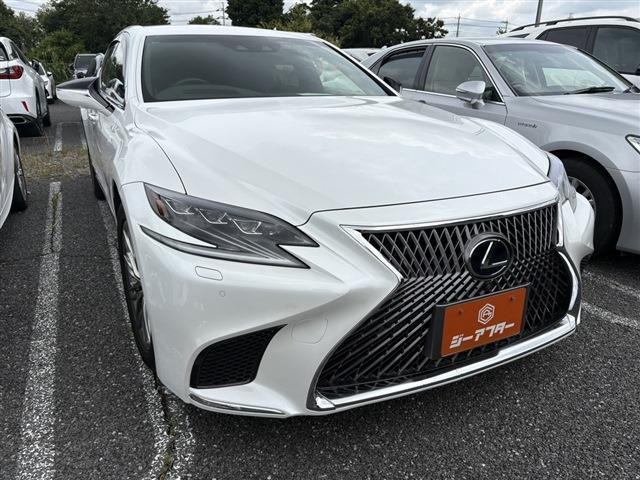 レクサス LS 