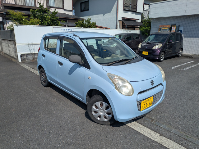スズキ アルト 
