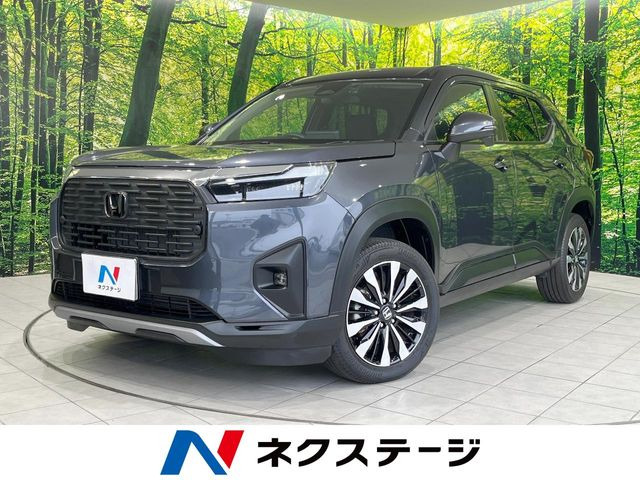 ホンダ WR-V 