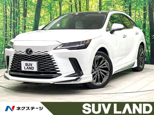 レクサス RX 