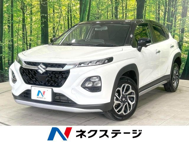 スズキ フロンクス 