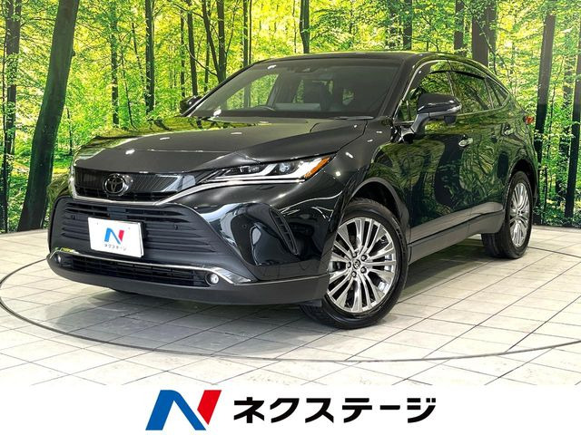 トヨタ ハリアー 