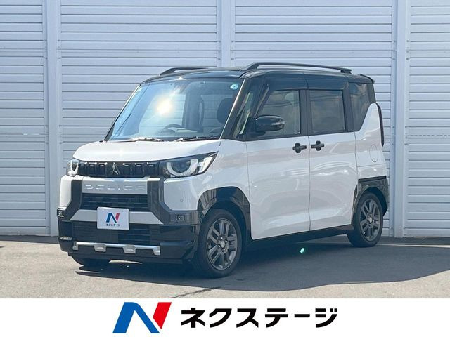 三菱 デリカミニ 
