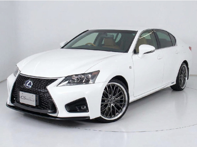 レクサス GS 