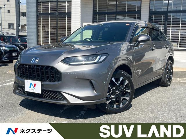 ホンダ ZR-V 