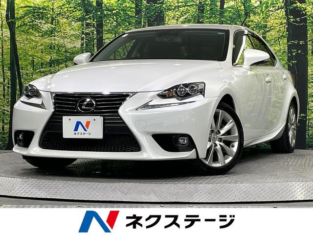 レクサス IS 