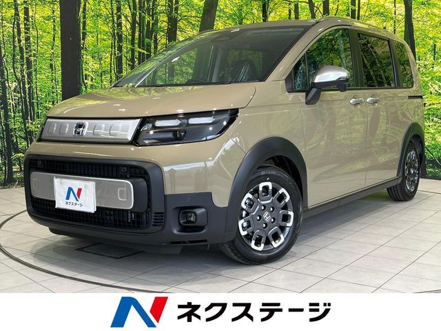ホンダ フリード 