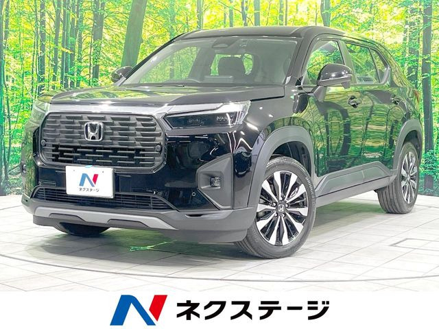 ホンダ WR-V 