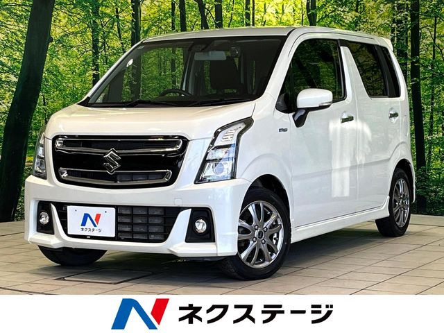 スズキ ワゴンRスティングレー 