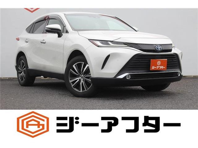 トヨタ ハリアー 