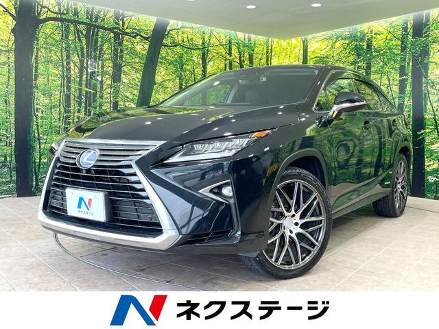 レクサス RX 