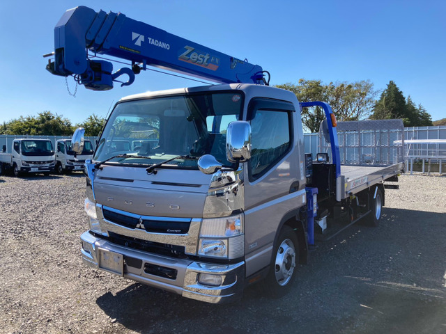 三菱ふそう キャンター 