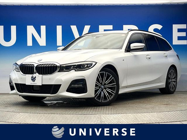 BMW 3シリーズツーリング 