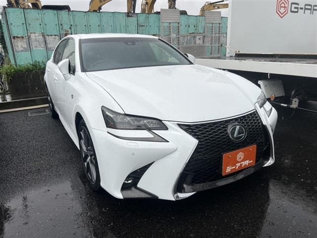 レクサス GS 